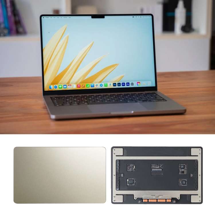 MacBook Pro 16 M2 A2780 2023 EMC8103 1
