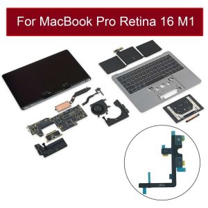 MacBook Pro 16 inch M1 A2485 EMC3651 2021 1