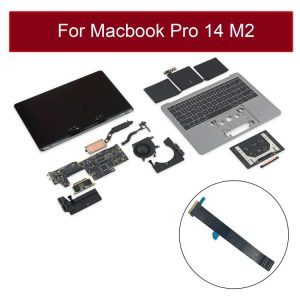 Macbook Pro 14 M2 A2779 2023 EMC8102 1 1