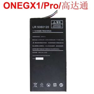 Pin ONE-NETBOOK OneGx1 Pro 50601220
