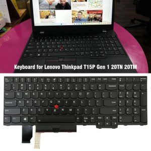 Lenovo ThinkPad T15p Gen 1 20TN 20TM 1