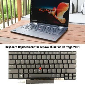 Lenovo ThinkPad X1 Yoga 2021 1