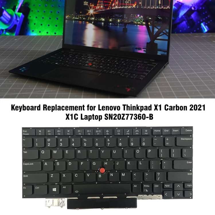 Lenovo Thinkpad X1C 1