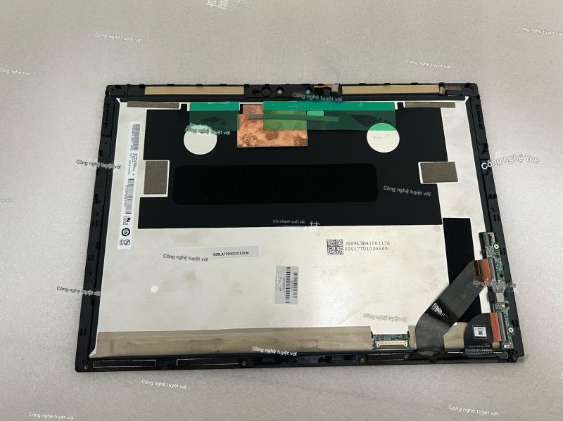 Màn hình HP Elite X2 1013 G3 L31886-001 L31364-001 cần kiểm tra độ phân giải màn hình - Ảnh 5