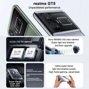 Realme GT5 5G 11