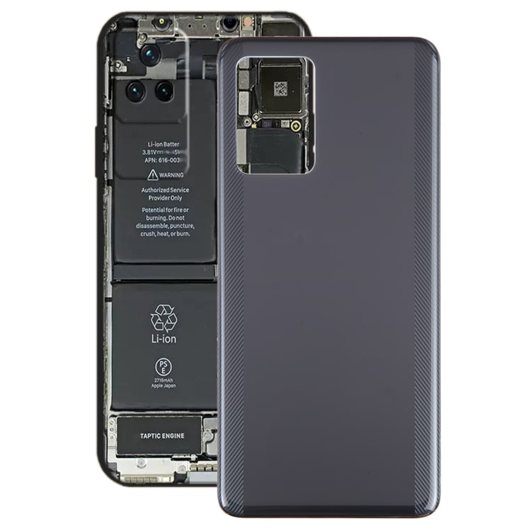 Nắp lưng Xiaomi Redmi K60E