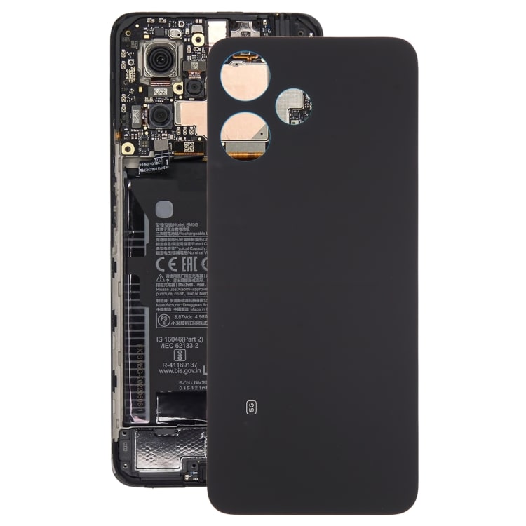 Nắp lưng Xiaomi Redmi Note 12R