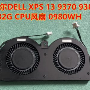 Quạt Dell XPS 13 9370 9380 9390 P82G 9305 0980WH