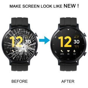 Màn hình Realme Watch S và bộ số hoá đầy đủ 18 Realme Watch S 2