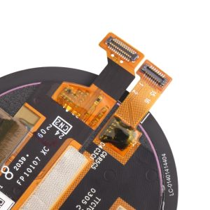 Màn hình Realme Watch S và bộ số hoá đầy đủ 17 Realme Watch S 3