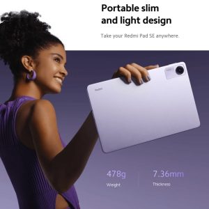 Xiaomi Redmi Pad SE 7