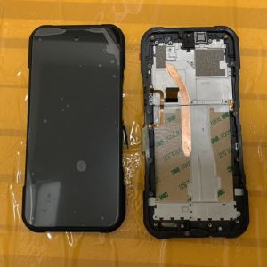 Màn hình DOOGEE V20 Pro chất liệu Amoled nguyên bản và bộ số hoá đầy đủ 12 màn hình DOOGEE V20 Pro