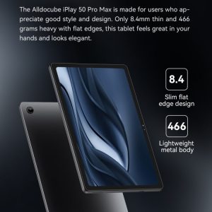 ALLDOCUBE iPlay 50 Pro Max 5