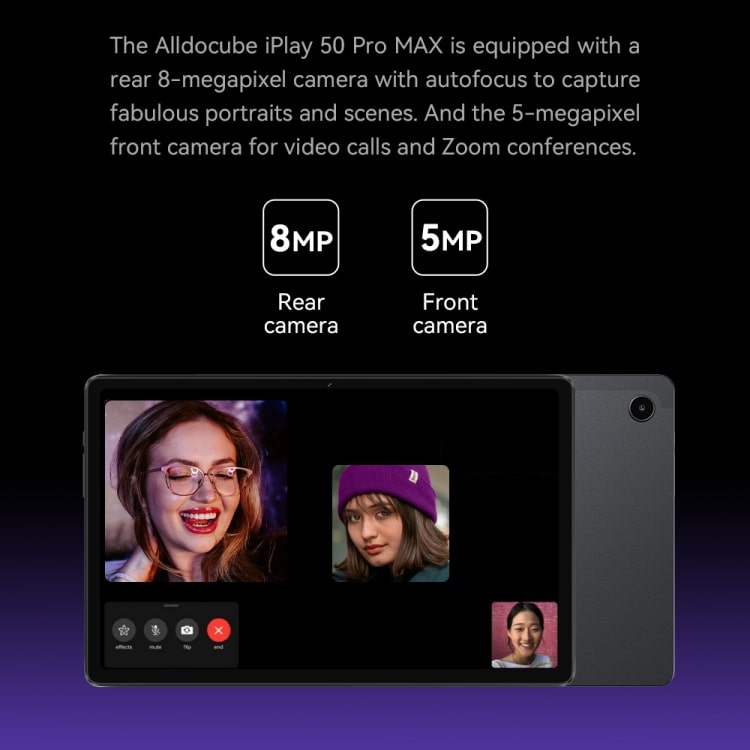ALLDOCUBE iPlay 50 Pro Max 6