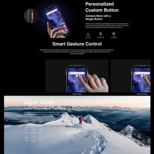 DOOGEE V30 Pro 3