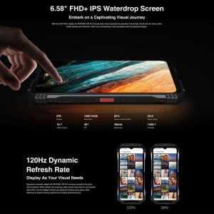 DOOGEE V30 Pro 9