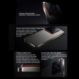 Xiaomi 14 Pro Titanium 10