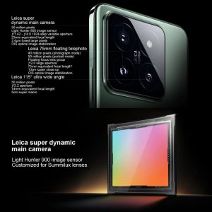 Xiaomi 14 Pro Titanium 9