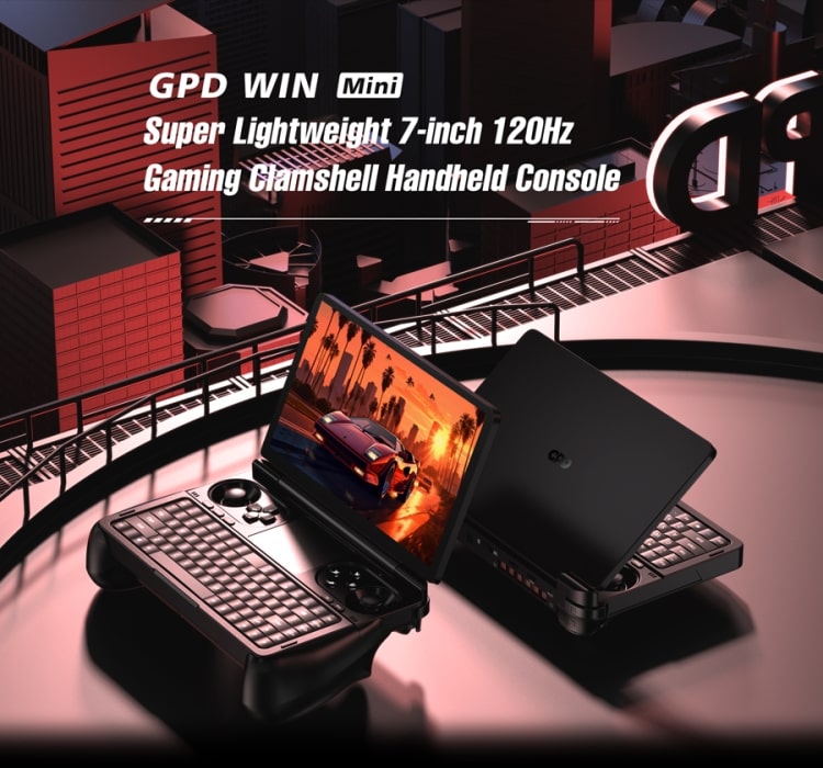 GPD WIN Mini 7