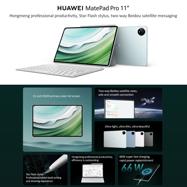 Huawei MatePad Pro 11 inch 2024 13