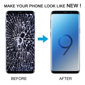 Màn hình Samsung Galaxy S9 SM-G955 liền khung chất liệu TFT và bộ số hoá đầy đủ 16 Samsung Galaxy S9 SM G955 2