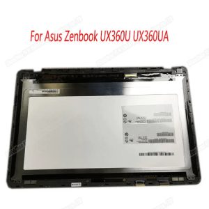 Màn hình ASUS UX360U UX360UA B133HAN02.7 cụm màn hình cảm ứng 8 ASUS UX360U 1