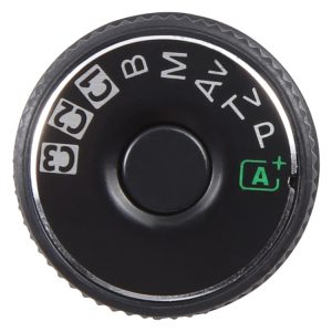 Nút xoay chế độ gốc của Canon EOS 5D Mark III