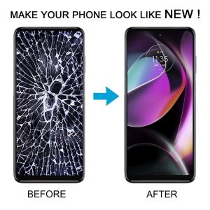 Màn hình Motorola Moto G 2022 liền khung và bộ số hoá đầy đủ 16 Man hinh Motorola Moto G 2022 2