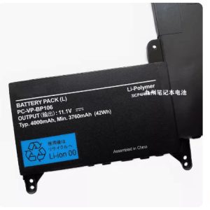 Pin Laptop NEC LAVIE HZ750 HZ650CAS PC-GN256Y3A7 PC-VP-BP106 10 NEC PC VP BP106 LAVIE HZ750 HZ650CAS PC GN256Y3A7 2