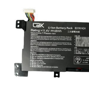 Pin ASUS U4000 A401U V405L K401L K401U A400U B31N1424 9 B31N1424 3