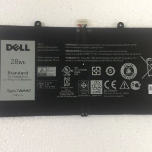 Pin bàn phím Dell Venue 11 Pro v11 pro 7WMM7 chính hãng 11 Dell Venue 11 Pro 2