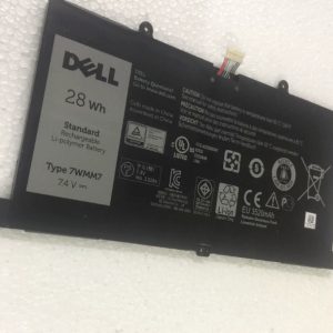 Pin bàn phím Dell Venue 11 Pro v11 pro 7WMM7 chính hãng 10 Dell Venue 11 Pro 3