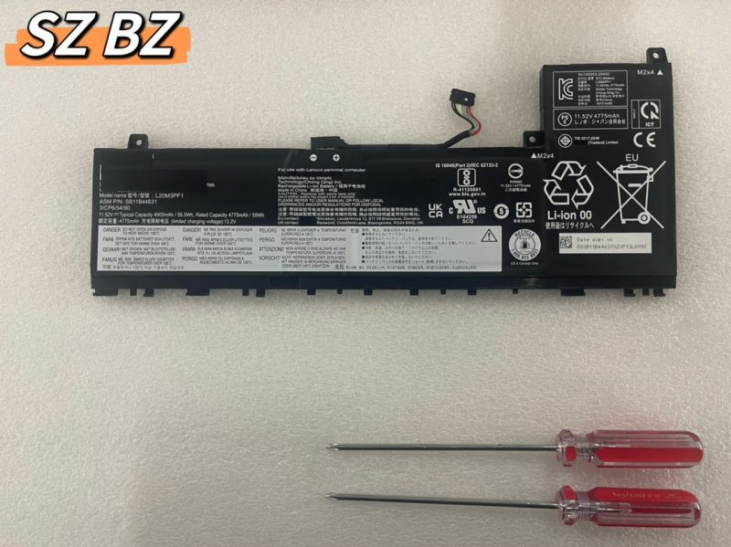 Pin Lenovo Xiaoxin Air14+ 2021 L20M3PF1 L20D3PF0