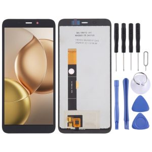 Màn hình Oukitel WP32 và bộ số hoá đầy đủ