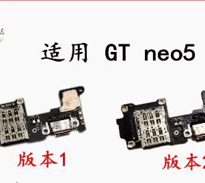 Bảng cổng sạc Realme GT NEO5