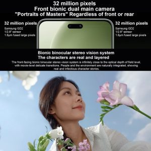 Xiaomi Civi 4 Pro 5G, 12GB+256GB, 6,55 inch Xiaomi HyperOS Snapdragon 8s Gen 3 Octa Core 4nm lên tới 3.0GHz, NFC 31 Xiaomi Civi 4 Pro 10