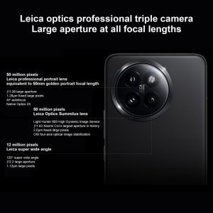 Xiaomi Civi 4 Pro 5G, 12GB+256GB, 6,55 inch Xiaomi HyperOS Snapdragon 8s Gen 3 Octa Core 4nm lên tới 3.0GHz, NFC 28 Xiaomi Civi 4 Pro 13