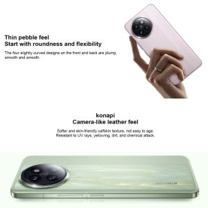 Xiaomi Civi 4 Pro 5G, 12GB+256GB, 6,55 inch Xiaomi HyperOS Snapdragon 8s Gen 3 Octa Core 4nm lên tới 3.0GHz, NFC 26 Xiaomi Civi 4 Pro 15