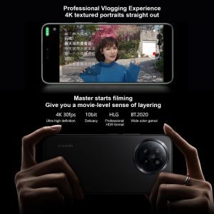 Xiaomi Civi 4 Pro 5G, 12GB+256GB, 6,55 inch Xiaomi HyperOS Snapdragon 8s Gen 3 Octa Core 4nm lên tới 3.0GHz, NFC 32 Xiaomi Civi 4 Pro 9
