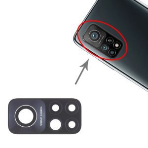 Kính camera sau Xiaomi Mi 10T Pro 5G