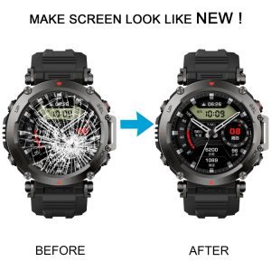 Màn hình Amazfit T-Rex Ultra bản gốc hoàn chỉnh 18 lcd Amazfit T Rex Ultra 2