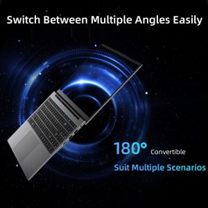 Máy tính xách tay BMAX X15 Pro, 16GB+512GB, 15,6 inch Windows 11 Intel Alder Lake N59 20 BMAX X15 Pro 7