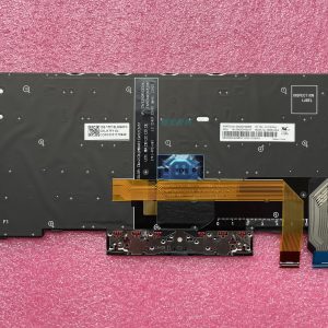 Bàn phím Lenovo Thinkpad Yoga X13 L13 Gen1 Gen2 Tiếng Anh Mỹ 5N20V43037 8 Thinkpad Lenovo X13 Gen1 L13 Yoga Gen2 1