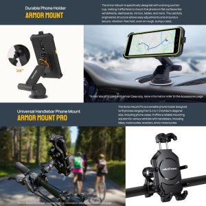 Ulefone Armor X12 Pro, 4GB+64GB, Điện thoại chắc chắn IP68/IP69K, Android 13 MediaTek Helio G36 Octa Core 5,45 inch, Mạng: 4G, NFC 32 Ulefone Armor X12 Pro 8