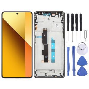 Màn hình Xiaomi Redmi Note 13 5G liền khung