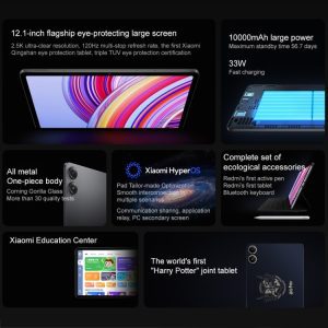 Xiaomi Redmi Pad Pro 20