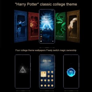 Xiaomi Redmi Turbo 3 Harry Potter, 16GB+512GB, 6,67 inch Xiaomi HyperOS Snapdragon 8s Gen 3 Octa Core 3.0GHz, NFC, Mạng: 5G, Hỗ trợ Google Play 15 Xiaomi Redmi Turbo 3 Harry Potter 2