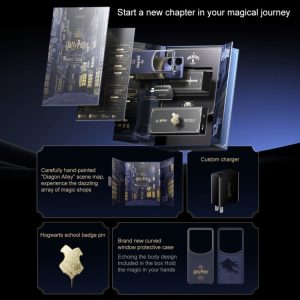 Xiaomi Redmi Turbo 3 Harry Potter, 16GB+512GB, 6,67 inch Xiaomi HyperOS Snapdragon 8s Gen 3 Octa Core 3.0GHz, NFC, Mạng: 5G, Hỗ trợ Google Play 14 Xiaomi Redmi Turbo 3 Harry Potter 3