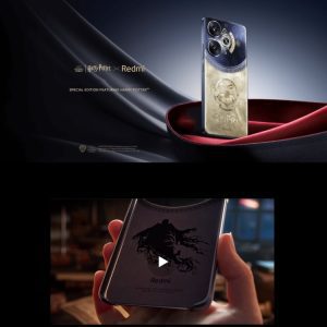 Xiaomi Redmi Turbo 3 Harry Potter, 16GB+512GB, 6,67 inch Xiaomi HyperOS Snapdragon 8s Gen 3 Octa Core 3.0GHz, NFC, Mạng: 5G, Hỗ trợ Google Play 11 Xiaomi Redmi Turbo 3 Harry Potter 6