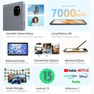 ALLDOCUBE iPlay 60 11